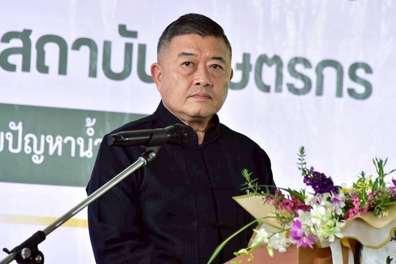 title - ส.ป.ก. ร่วมพิธีลงนามบันทึกข้อตกลงความร่วมมือ เพื่อผลผลิตและพัฒนาธุรกิจแก่สถาบันเกษตรกร โครงการผลิต “น้ำหมักชีวภาพกรดอะมิโนนมแก้ไขปัญหาน้ำนมดิบ” 